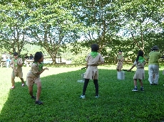 できあがり。すっごい飛ぶよ（＾＾）ノ