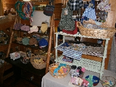 みかんドームにて販売中の手芸品！本格的です！