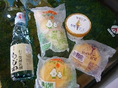 アイスとラムネどれにしようかな～