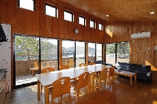 リビングで～す！