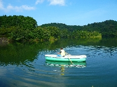 の～んびり釣りもいいね♪