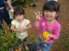 甘くて美味しいよ！