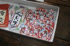 １日黙々と。。。この作業～～～