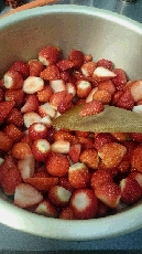 このまま食べてもいいくらい美味しそう...。