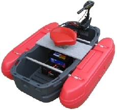 フロートボート；登録可能