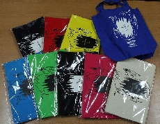 各色勢ぞろい！