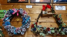 玄関などの飾りつけにいかがですか？