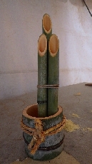 ここから、飾り付けスタート