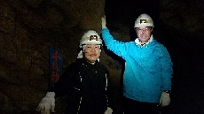 折り返し地点に到着～