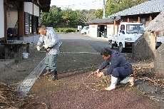 さあ　どんなのつくろうかな
