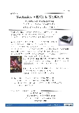 プレスリリース「第２回テクニクスディ」