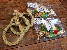 カワイイしめ縄