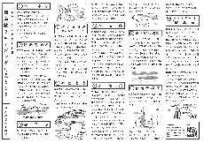 クルーズマップ裏